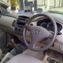 Jual Cepat Mobil Toyota Kijang Innova E M/T (Diesel) 2.5 Tahun 2008 Hitam