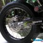 Jual Kawasaki D Tracker 150 Supermoto