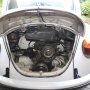VW Kodok 1303 tahun 1973 warna Putih Jogja