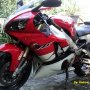 Yamaha YZF R1 - 1000cc Merah Kondisi Oke