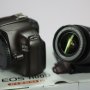 Jual Kamera Canon Eos 1100d [kit 18-55]