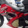 Satria Fu 150cc 2012 Standart Merah Hitam