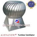 Jual Turbine Ventilator Kiencier 30&rdquo; Stainless Steel