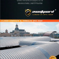 Jual Avantguard TransLite | UPVC Roof Transparan