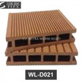 Lantai Kayu Komposit Solide Flex WL-D021 | WPC Decking