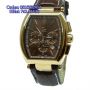 GUESS GC A60002G2 Leather (BRW) for men