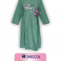 Jenis Jenis Batik, Busana Batik, Desain Baju Batik Wanita, HDE3