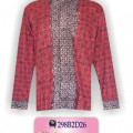 Model Baju Terkini, Desain Baju Batik Modern, Toko Baju Murah Online, KLK5