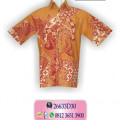 Model Baju Batik Untuk Kerja, Jual Baju Murah, Jual Baju Batik, ANSH2