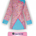 Baju Batik Wanita, Desain Baju Batik Wanita, Toko Online Baju, HBEOKL1