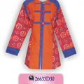 Koleksi Baju Batik, Mode Batik Modern, Toko Baju Batik Online, HBEOKV3
