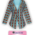 Baju Batik Online, Baju Batik Wanita, Butik Baju Batik, KBLA1