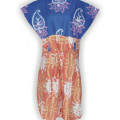 Batik Seragam, Dress 2013, Batik Dress, HLZDBG1