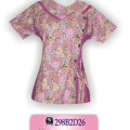 Model Baju Kerja Wanita, Desain Baju Batik Modern, Jual Baju Batik, KKBC5