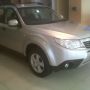 SUBARU FORESTER 2.0X - 2.5 XT Turbo Charge
