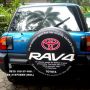 Toyota Rav4 SHORT COUPE 2 Pintu Built Up (RARE)