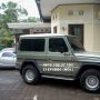 Jeep Mercy 280GE SHORT 2 Pintu LANGKA