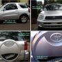 Toyota RAV4 SHORT COUPE 2 Pintu Silver 2002 - ANTIK