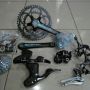Groupset Campagnolo Veloce