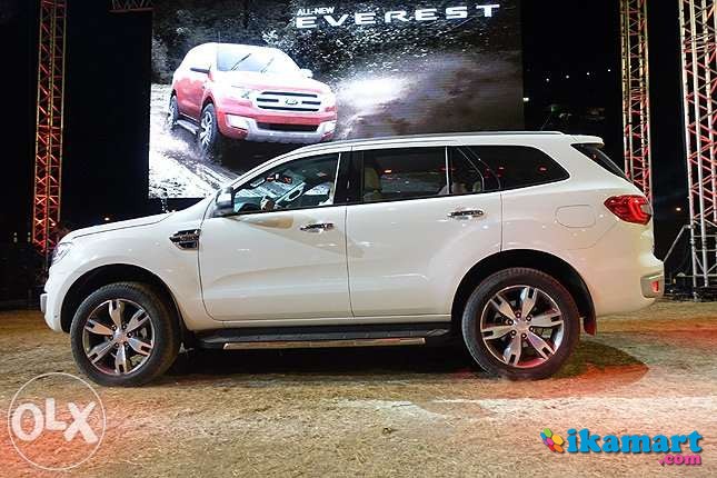 ALL NEW EVEREST - Mobil