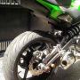 for sale kawasaki ER6 F modified to naked style bike (much modified n accessorieses)