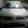 PAJERO SPORT EXCEED WHITE AT FULL ORS