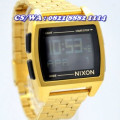 Original Nixon Base Gold A1107502
