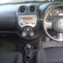 Jual Nissan March 1.2 L M/T 2012 bulan 6 KM 12800 BU