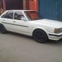 WTS Toyota Cressida 86 GLX-i EF(injections) White in RED
