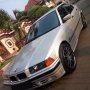 Jual BMW E36 318i 96 Silver
