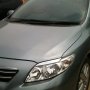 JUAL TOYOTA ALTIS 1.8 G A/T 2010 SILVER