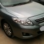JUAL TOYOTA ALTIS 1.8 G A/T 2010 SILVER