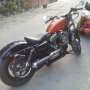 Jual Harley Sportster 2011