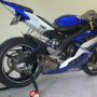 Jual Yamaha R6 2011 biru
