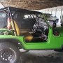 Jeep Willys Mambo th 1969 Plat F