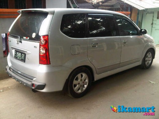 TOYOTA AVANZA 2010 G MATIC CASH AND CREDIT - Mobil