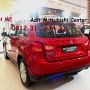 OUTLANDER SPORT NEWLY REBORN TIPE PX, RED COLOUR READY 2014