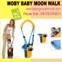 MOBY BABY MOON WALK &ndash; ALAT BANTU TITAH  BALITA 
