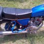 Honda CB 100 biru basic GL MAX 1983 Jakarta