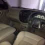 FORD ESCAPE XLT 3.0 4x2 V6 a/t 2002 