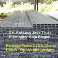 CV. Perkasa Jaya Truss, Distributor baja ringan Perkasa Truss dan Bima Truss di Tegal, Brebes