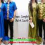 Gamis Songket Batik 0