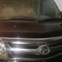 Jual Daihatsu Luxio X 1.5 Hitam Metalik Mulus Surabaya