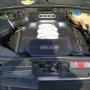 Jual Audi A6 2004 Hitam Istimewa