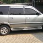 Jual Toyota Kijang LGX Silver M/T 2003