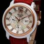 ALEXANDRE CHRISTIE 2361 (red) For Ladies