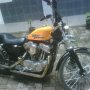 Jual Harley Davidson sportster 883 2001