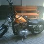 Jual Harley Davidson sportster 883 2001