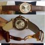 CARTIER 0650 Clasic Leather (BRG) 