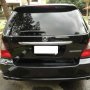 Honda Odyssey Absolute Tahun 2003 CBU Japan hitam